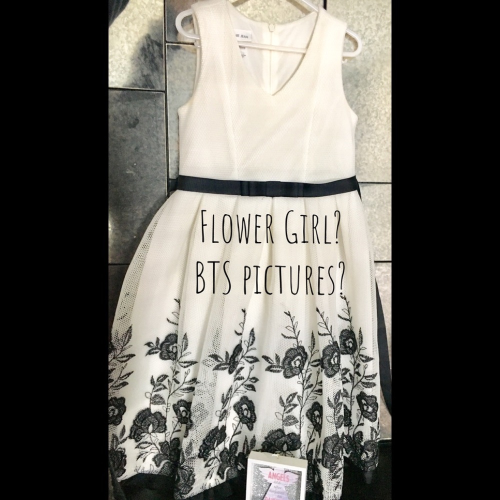 Girls Formal Dress size8